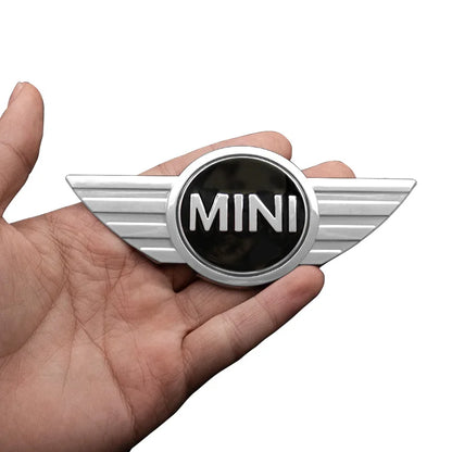 Badge mini cooper logo 