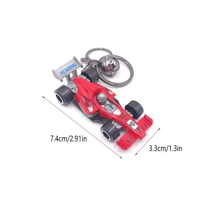 Ferrari Formula 1 Keychain