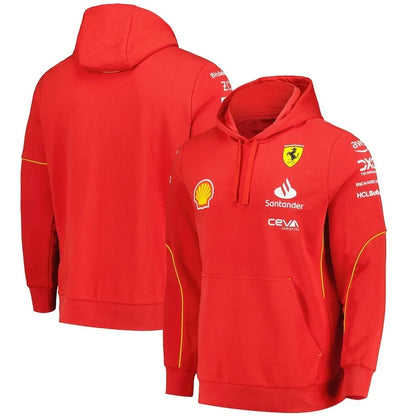 Formula 1 Team Racing Hoodie 