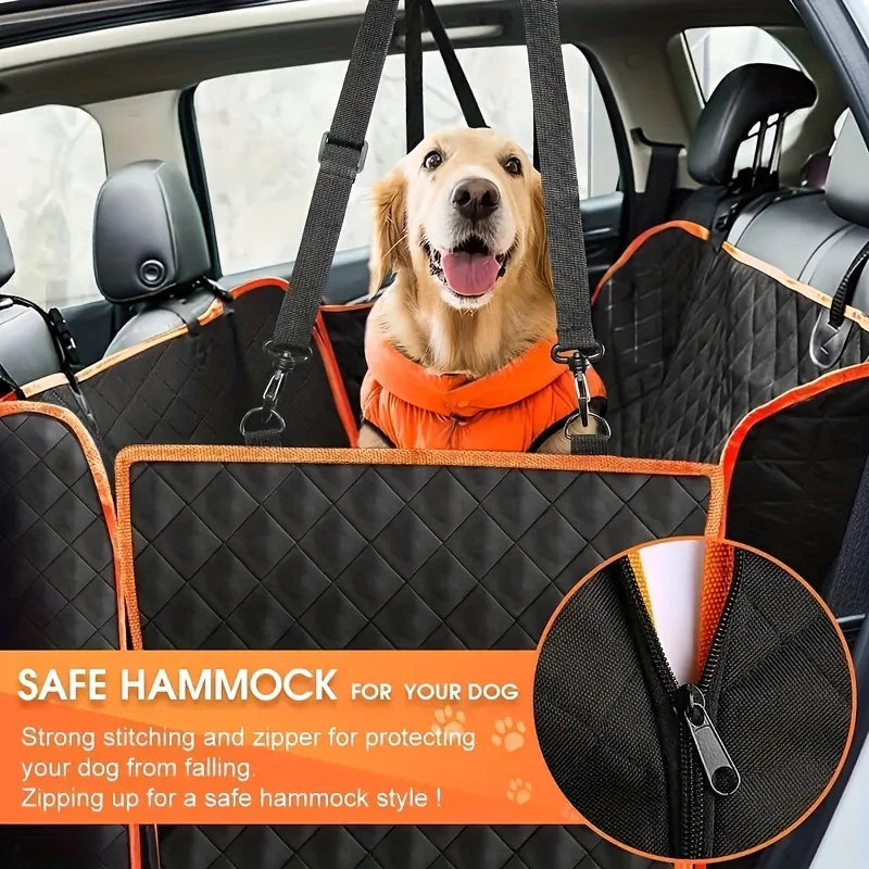 COUVERTURE IDÉAL DE SEAT ALIA - Hamac de chien imperméable