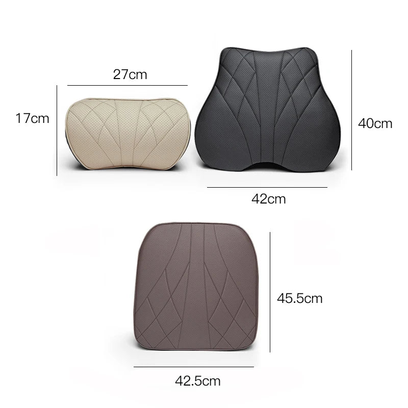 BMW Memory Foam Pillow