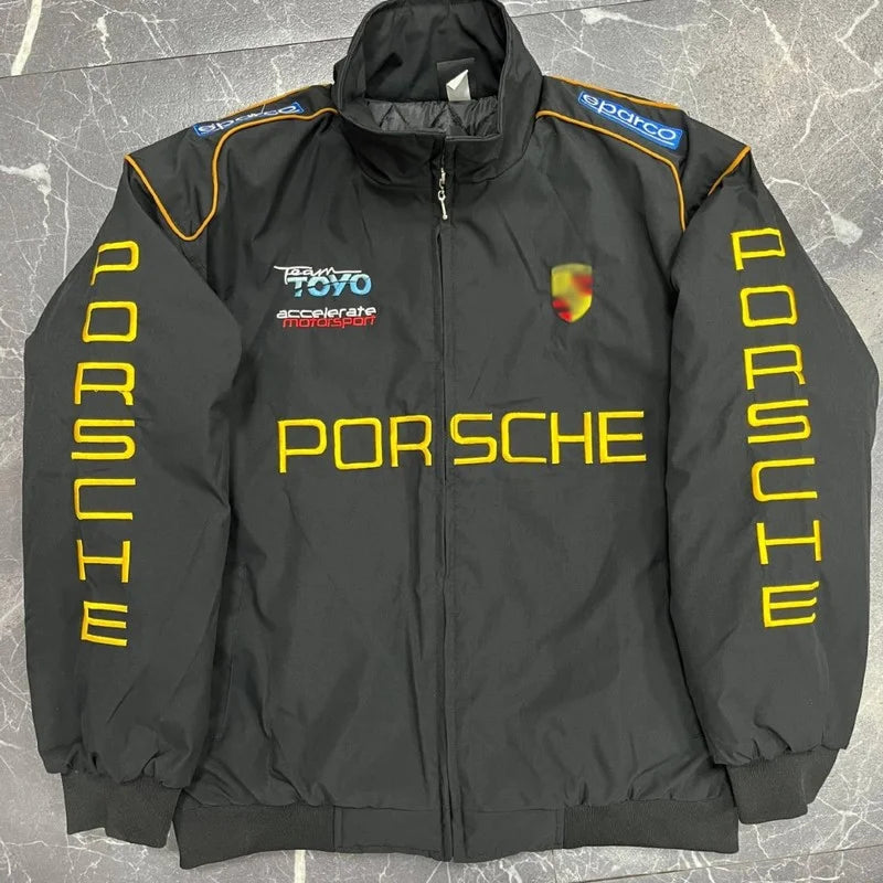 Porsche Racing Jacket 