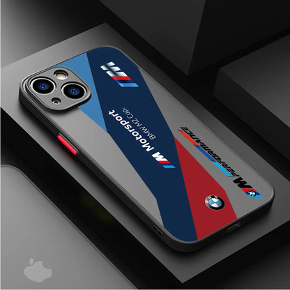 BMW M Performance Phone Case