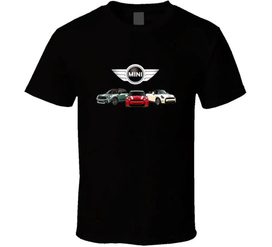 Mini S Cars Gift Cooper T Shirt