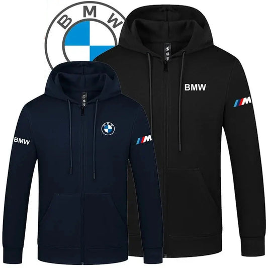 BMW M Hoodie – Premium Comfort 