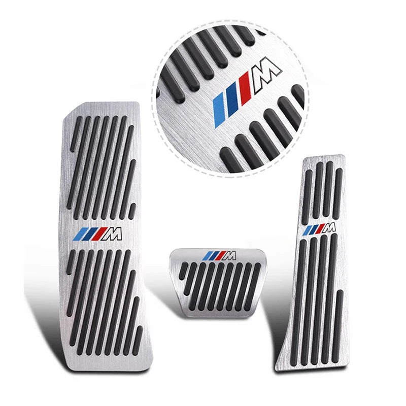 BMW M Clutch Brake Accelerator Pedal Cover