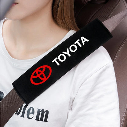 Toyota -Autositzabdeckungen (2pcs)