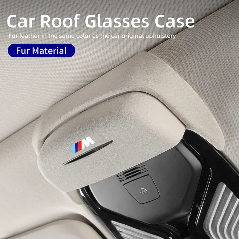 BMW M Roof Glasses Case