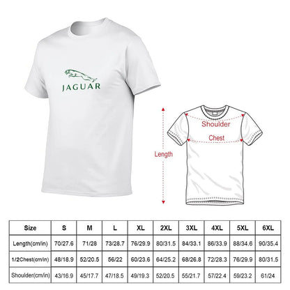 Jaguar Men's T-Shirt