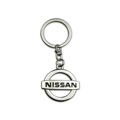 Nissan Metal Keynchain 