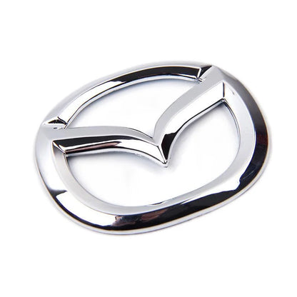 Mazda Directora Emblema Superposición