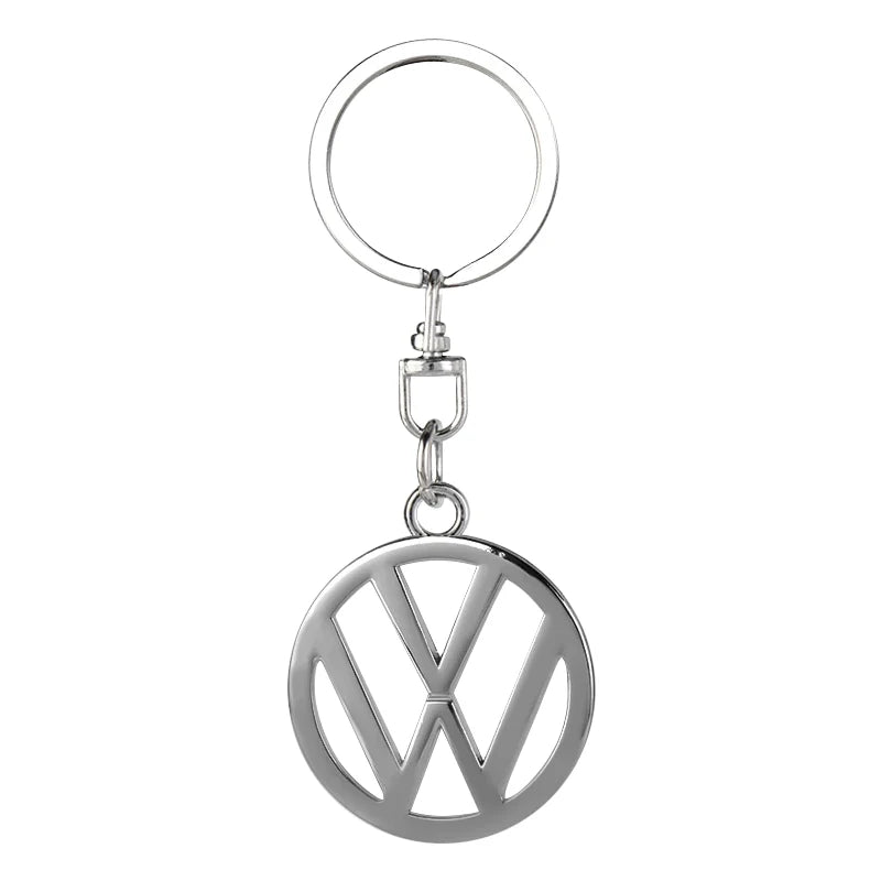 Llavero de emblema de Volkswagen 