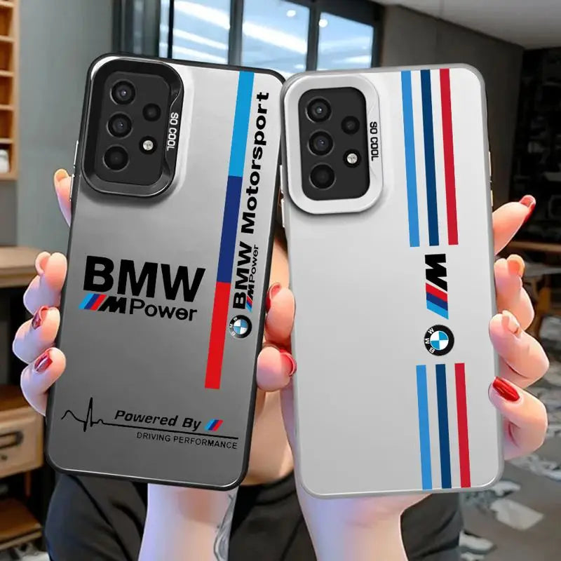 Custodia per telefono motoristica BMW 