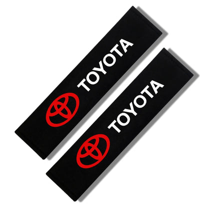 Toyota Car Seat Covers (2pcs)