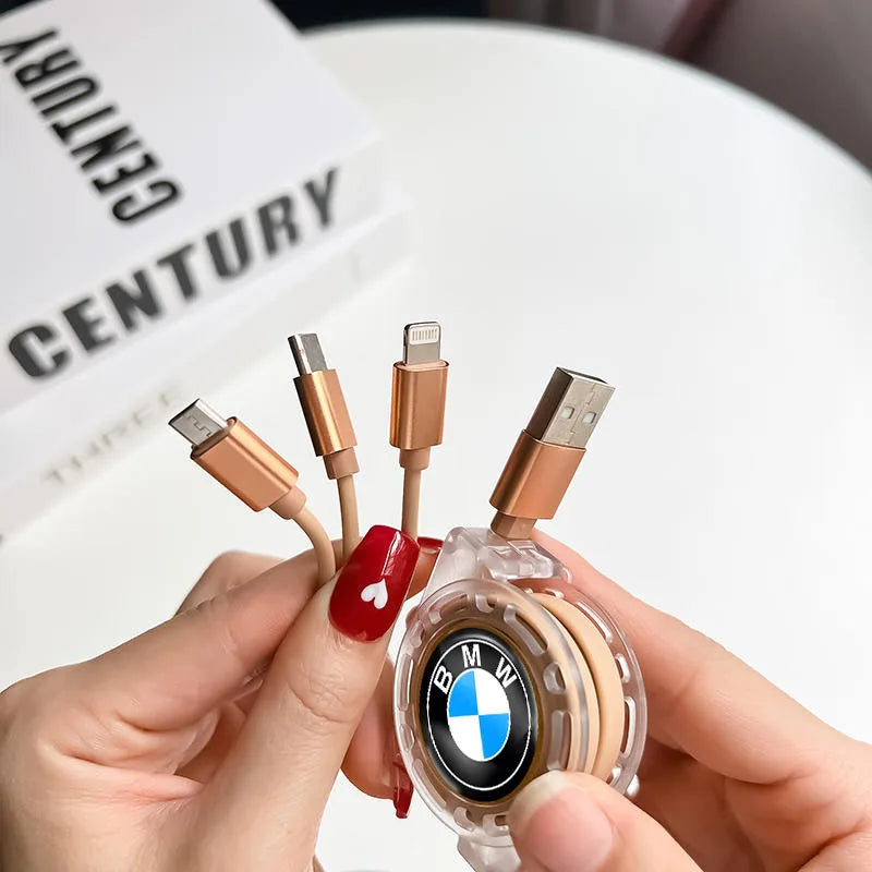 BMW USB Type C Charging Cable