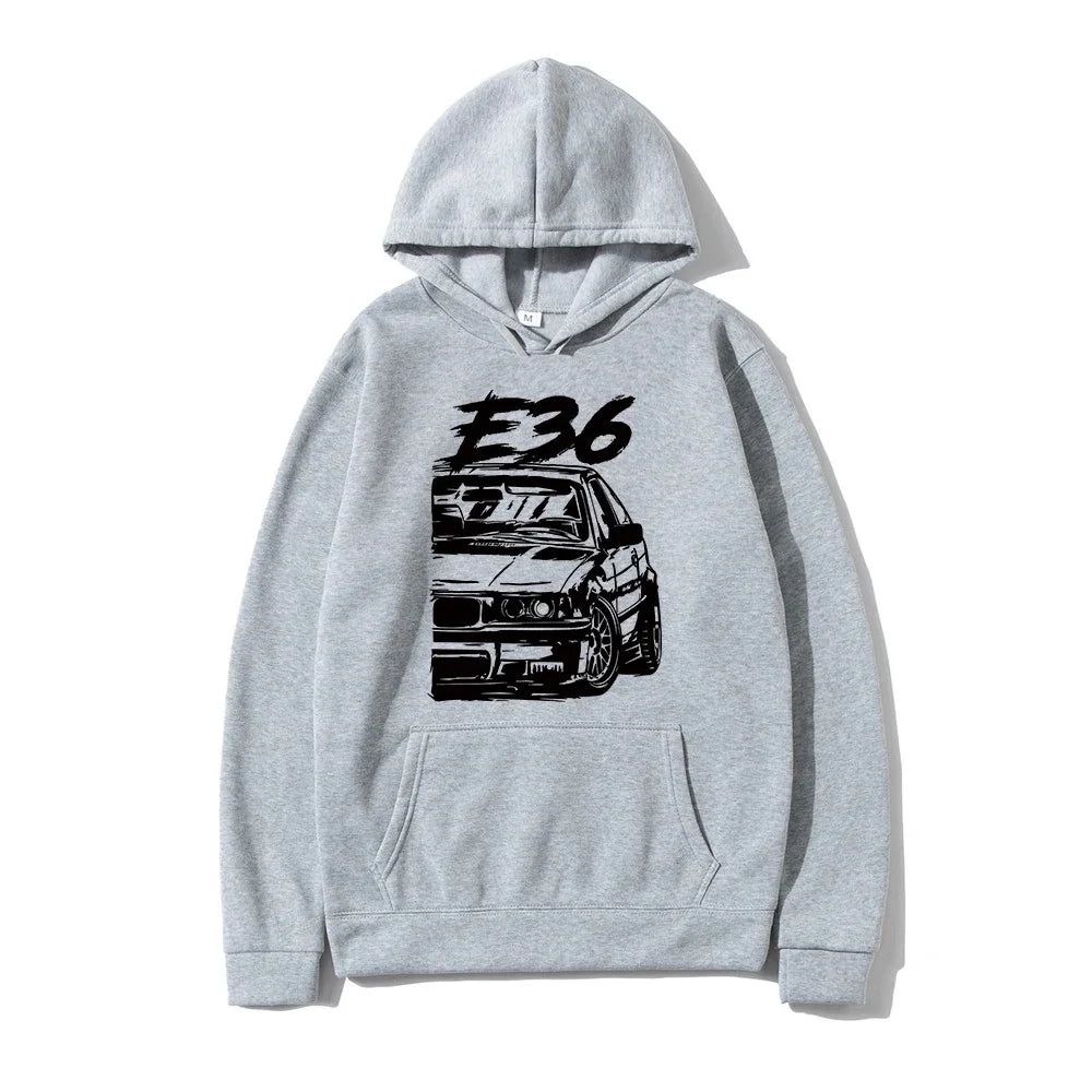 Classic BMW M3 Series Hoodie