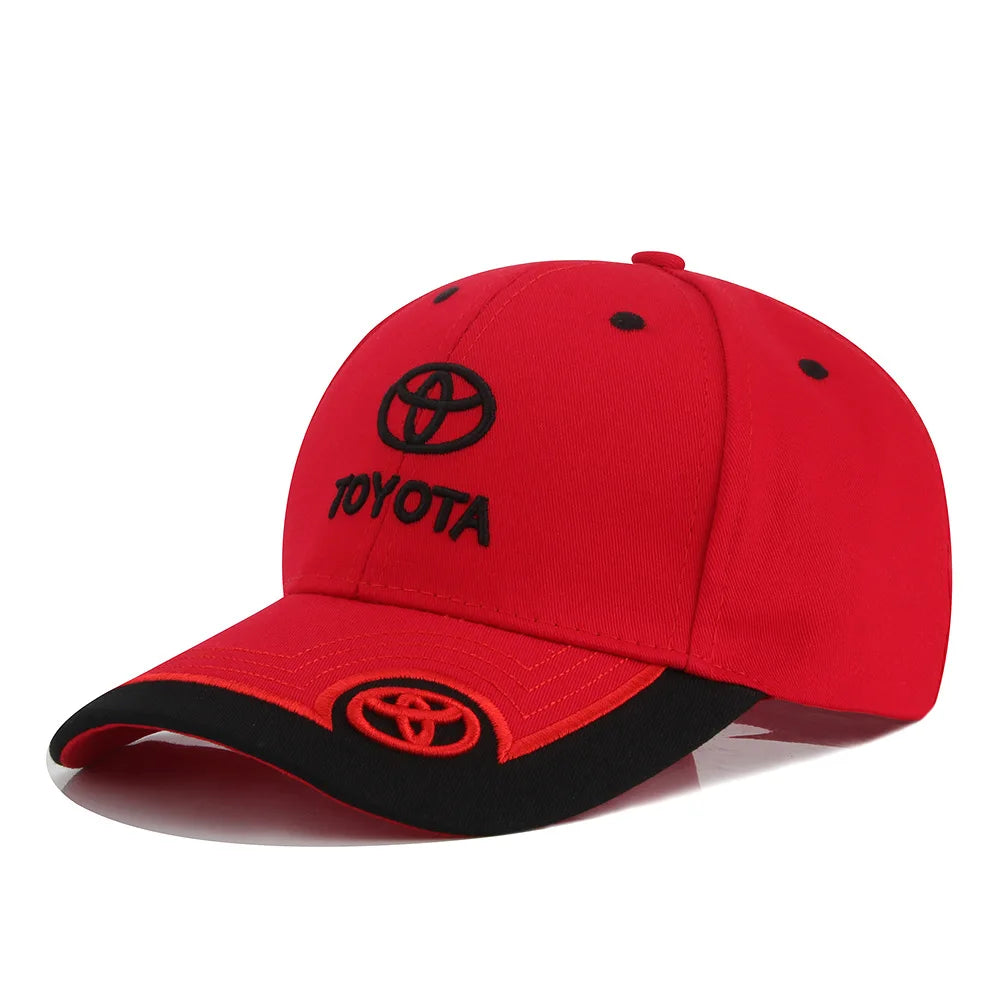 Toyota Premium Cap