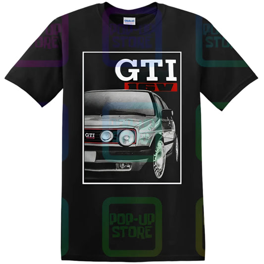 Golf GTI Mk2 Unisex T-Shirt 