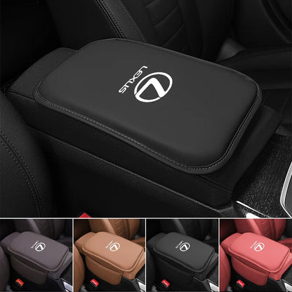 Leather Car Armrest Box Center for Lexus