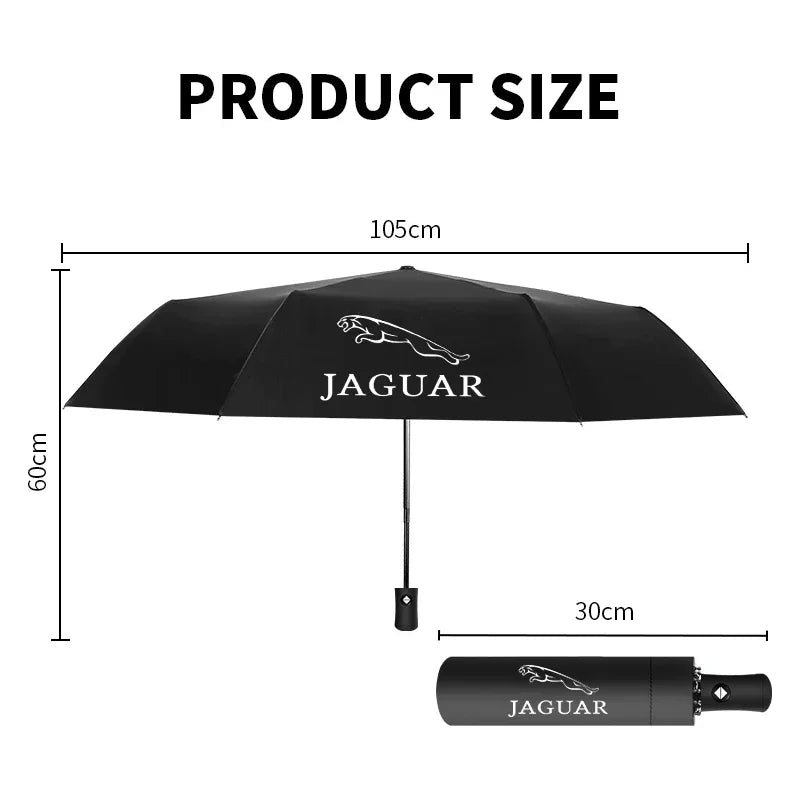 Jaguar Umbrella