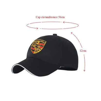 Gorra de Porsche