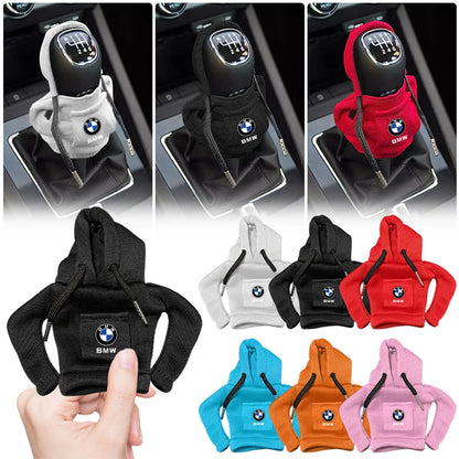 BMW Gear Shift Cover - Hoodie Style