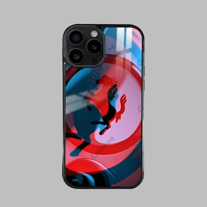 Ferrari iPhone Case 