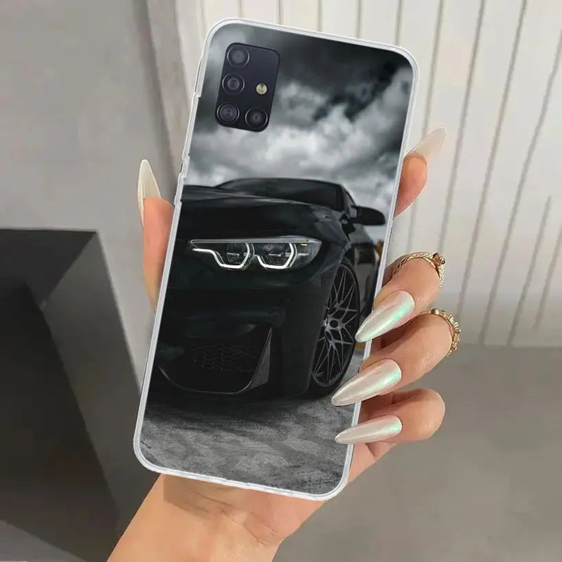 BMW M Series Samsung Phone Case