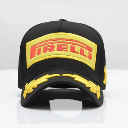 Gorra de béisbol Pirelli