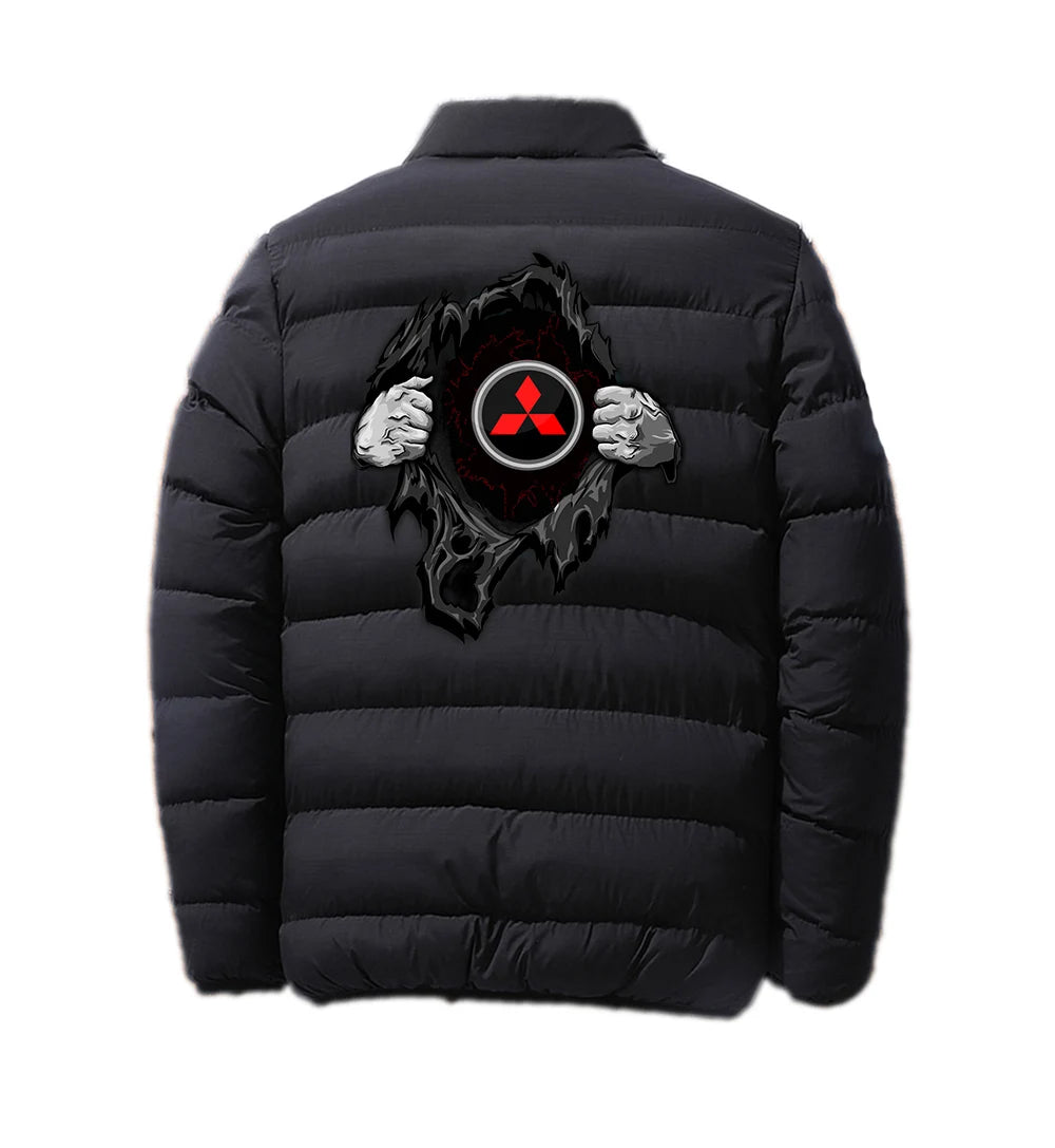 Padded Mitsubishi Jacket