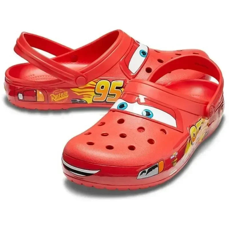 Pantuflas Rayo McQueen de Disney's Cars