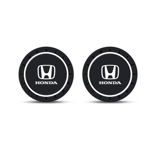 Honda Silicone Car Gup Holder Mats