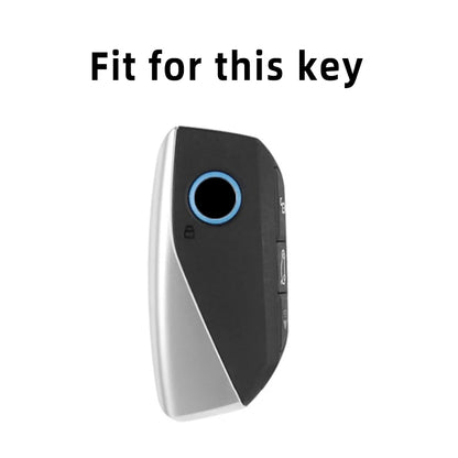 BMW Key Fob Cover - Stylish Protection for Your Key