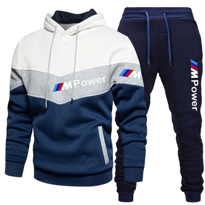 BMW Hoodie Set