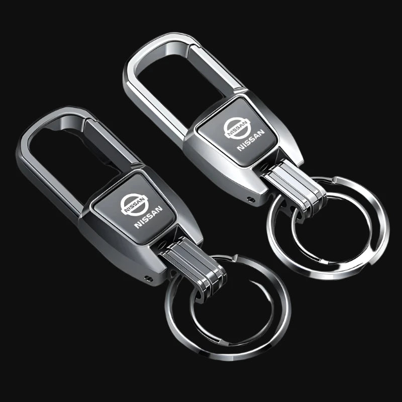 Nissan Luxury Metal Keychain