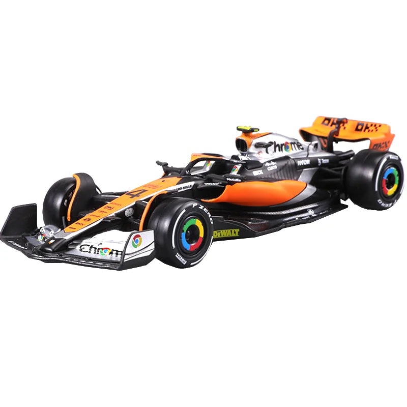 Bburago McLaren F1 Team RB19 Model 