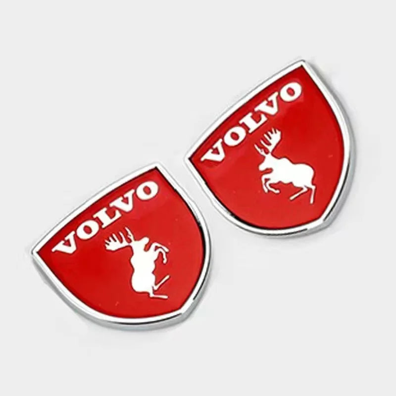 Volvo Elk Shield Car Emblemas