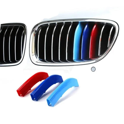 Adesivo per griglia decorativo per BMW