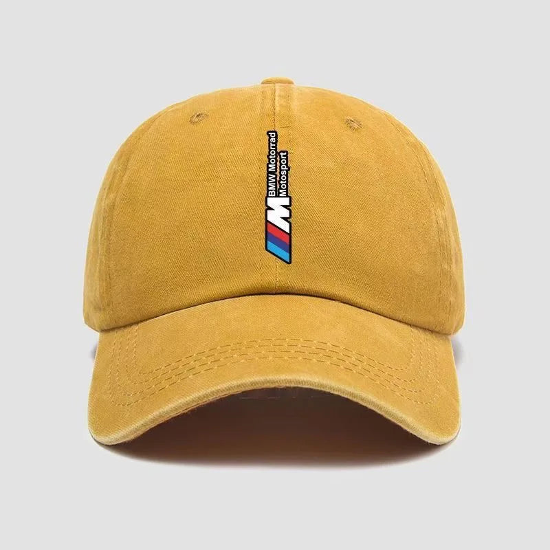 BMW M Series Vintage Cap