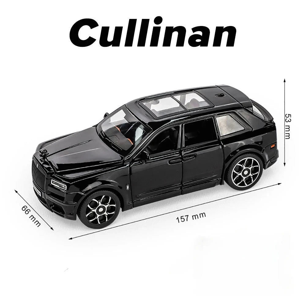 Rolls Royce SUV Cullinan miniature