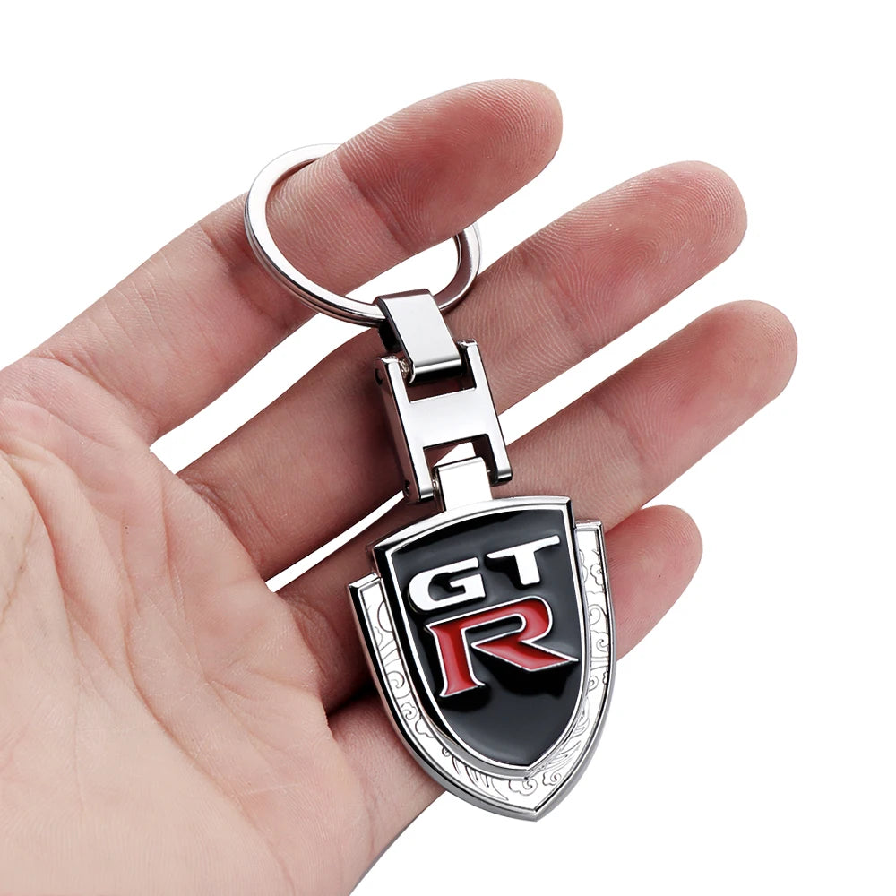 Nissan GT-R y Nismo Keychain Collection