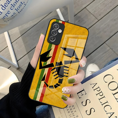 Abarth Racing Phone Case for Samsung