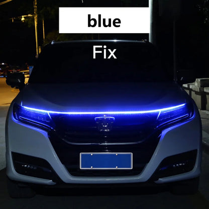 Bande LED décorative de voiture de départ légère