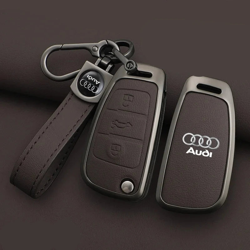 Audi Key FOB Fall