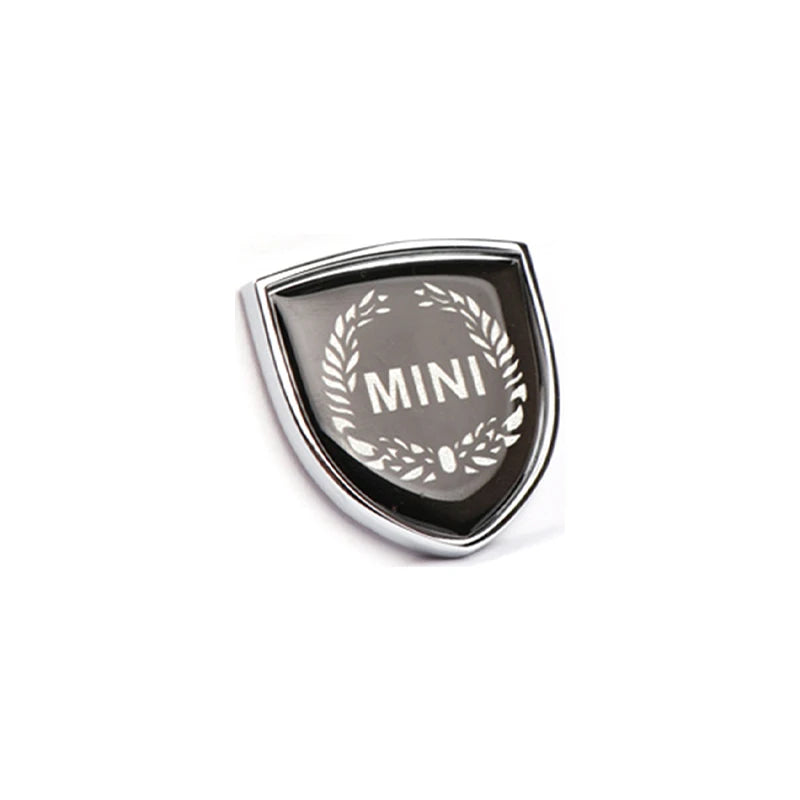 Mini Cooper Car Badge Emblem