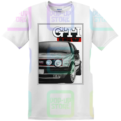 Golf GTI Mk2 Unisex T-Shirt 