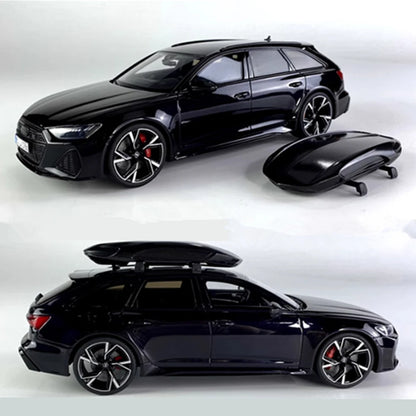 Audi RS6 Avant Miniature