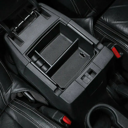 Organizzatore della console del centro jeep wrangler