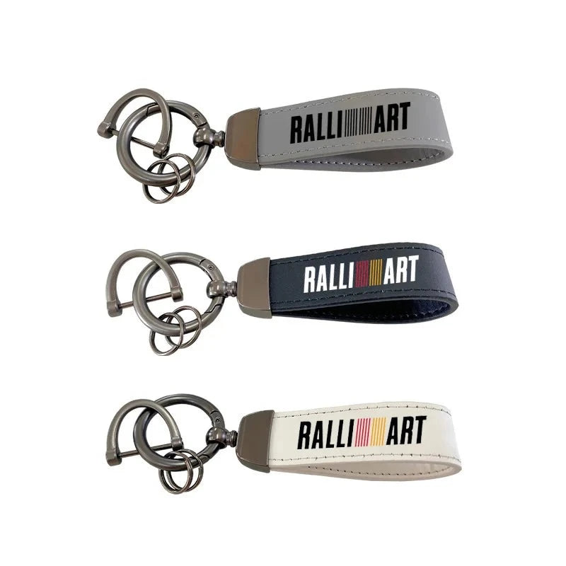 Keychain Mitsubishi Ralliart