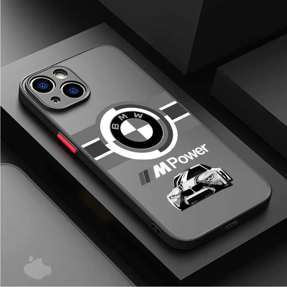 Custodia per iPhone BMW 